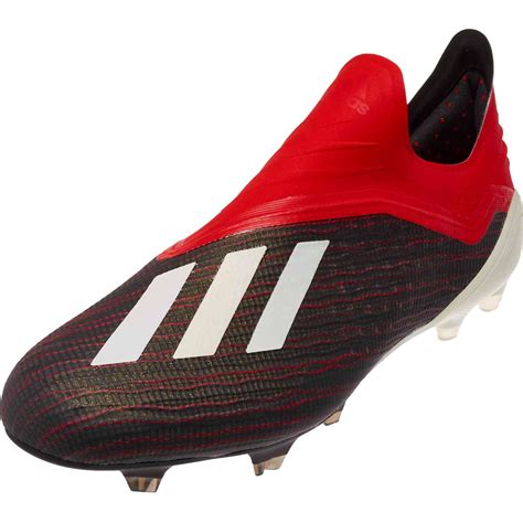 adidas Men's X 18+ PURESPEED FG Soccer Cleats